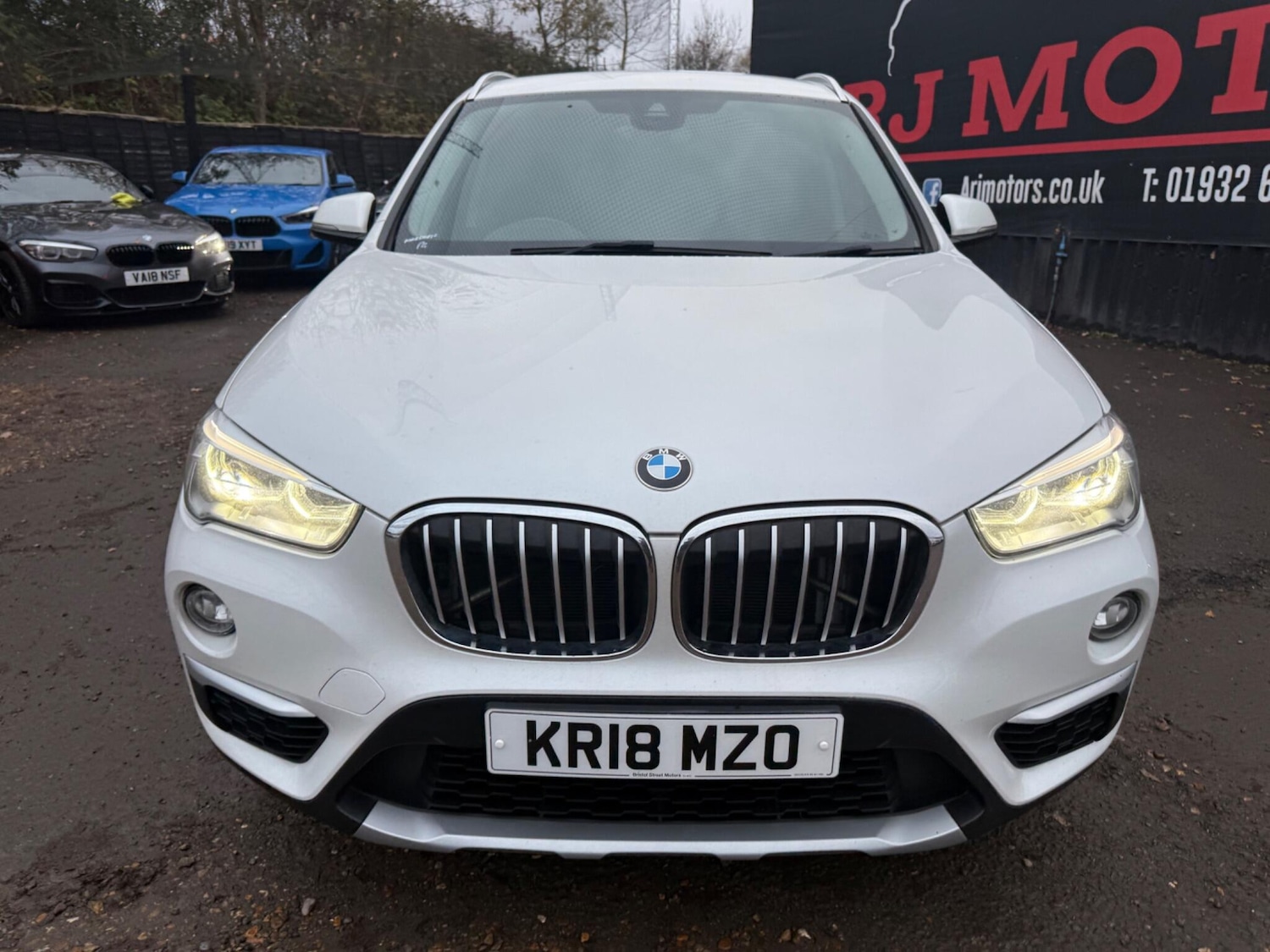 Used BMW X1 for sale - 76727237: Photo 1