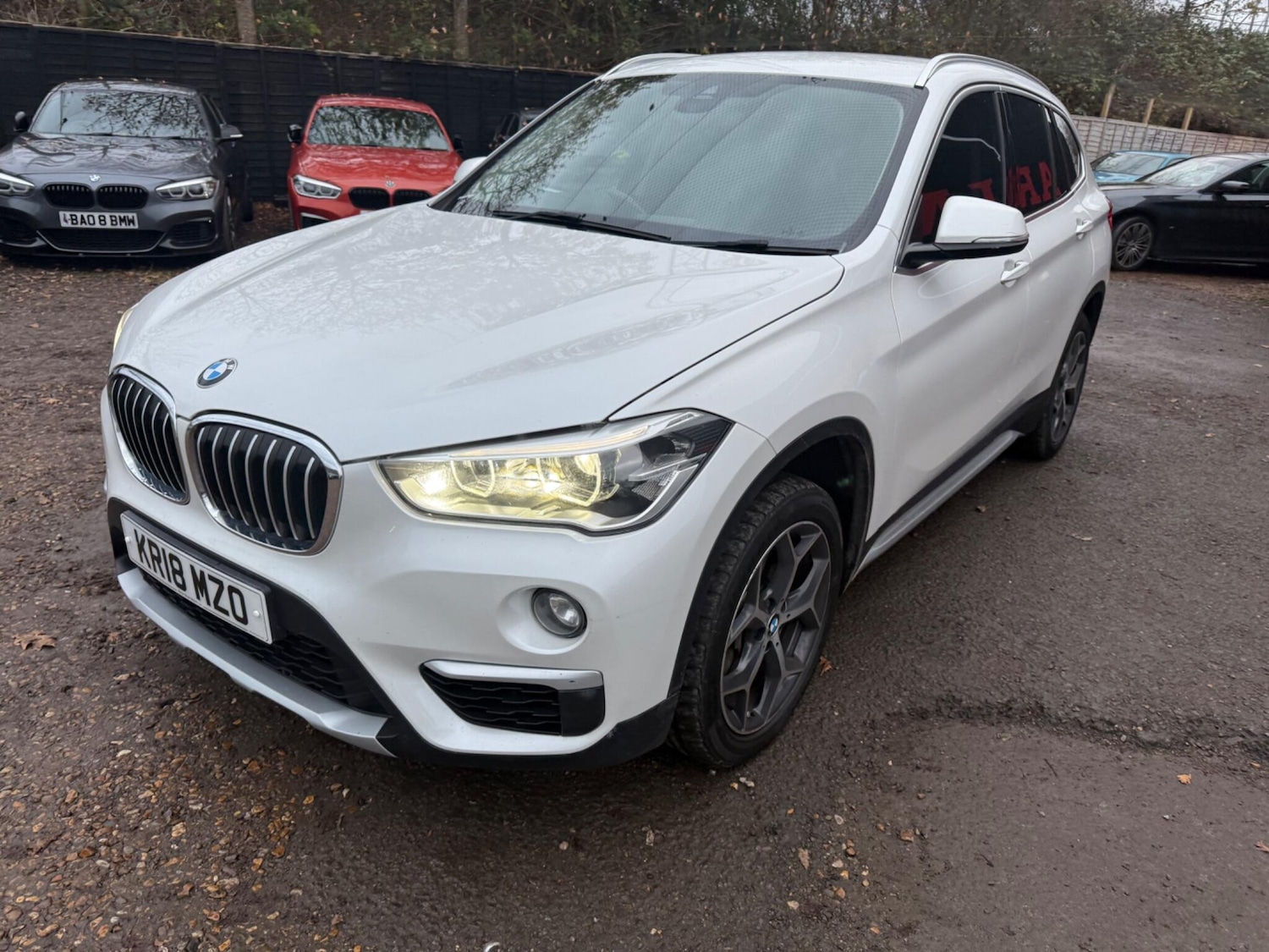 Used BMW X1 for sale - 76727237: Photo 2