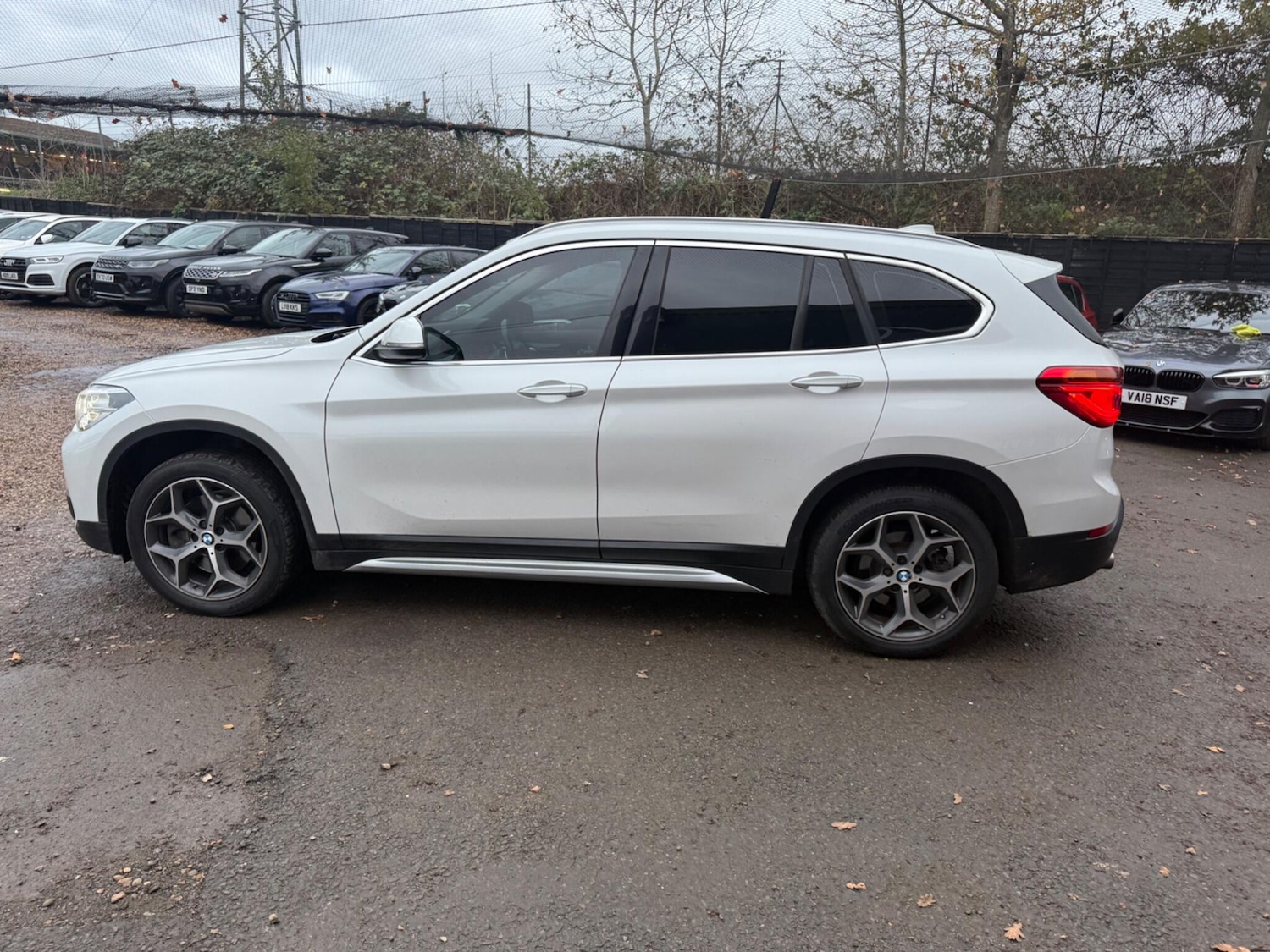 Used BMW X1 for sale - 76727237: Photo 3