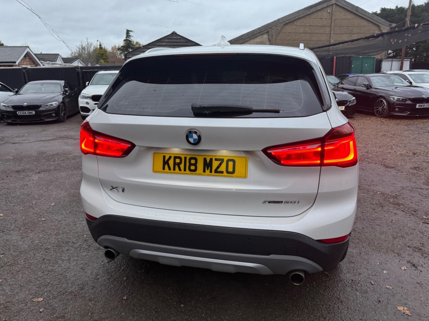 Used BMW X1 for sale - 76727237: Photo 7