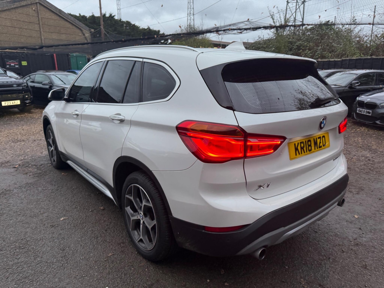 Used BMW X1 for sale - 76727237: Photo 8