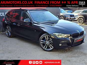 2018 (18) - 2.0 320i M Sport Shadow Edition Touring Auto xDrive Euro 6 (s/s) 5dr