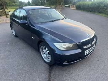 2007 (07) - 320d ES 4dr Auto