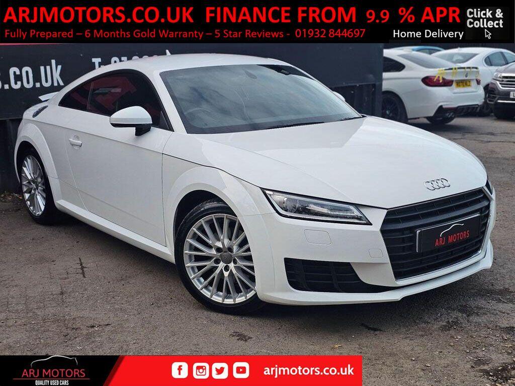 Used Audi TT 2018 for sale - 76399225: Photo 1