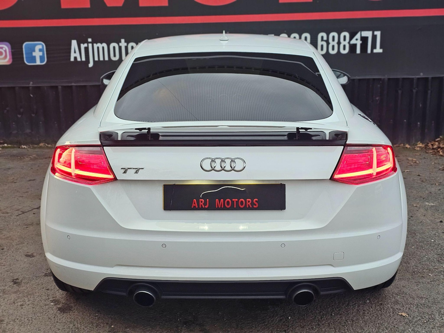 Used Audi TT 2018 for sale - 76399225: Photo 10