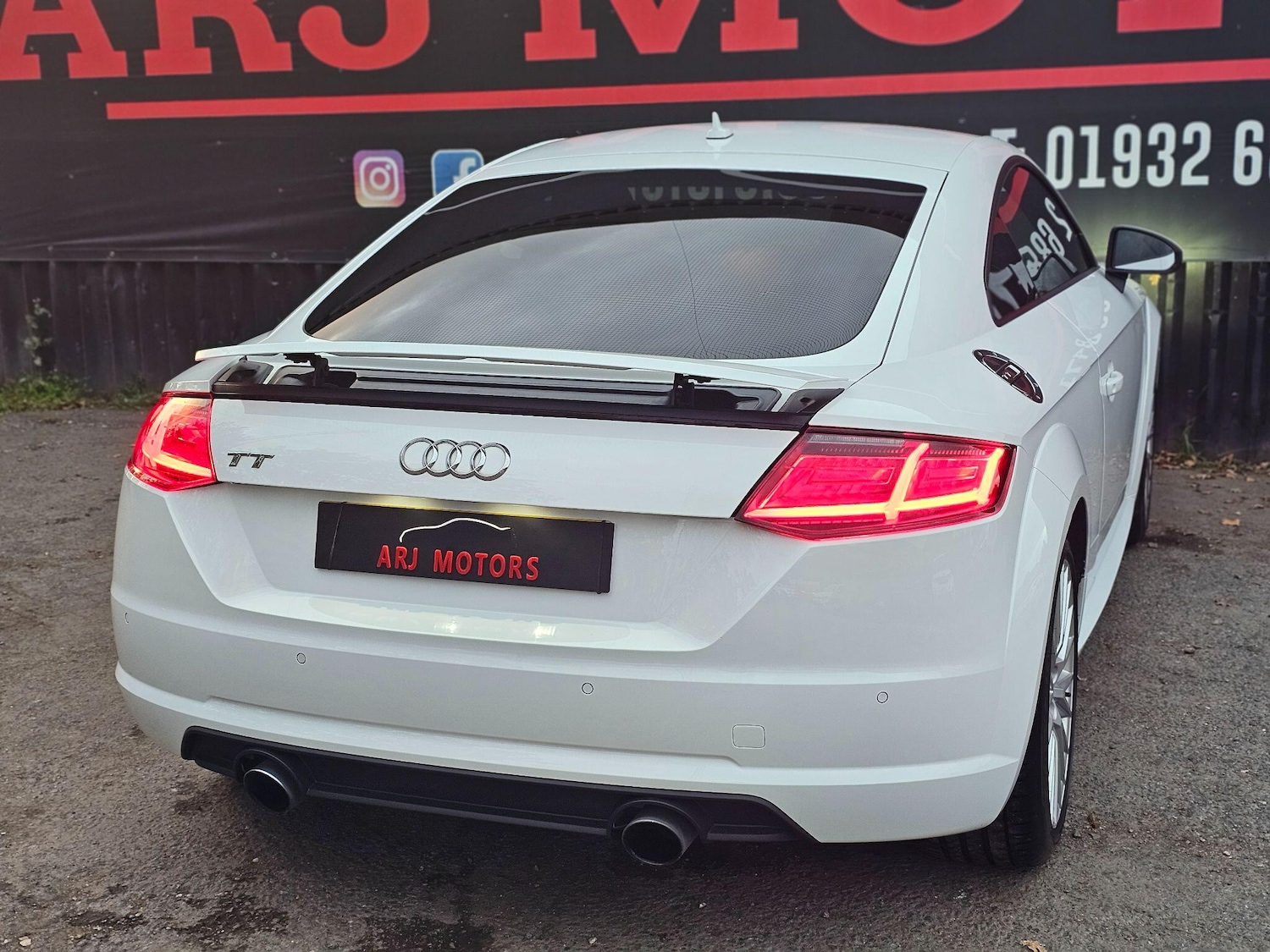Used Audi TT 2018 for sale - 76399225: Photo 12