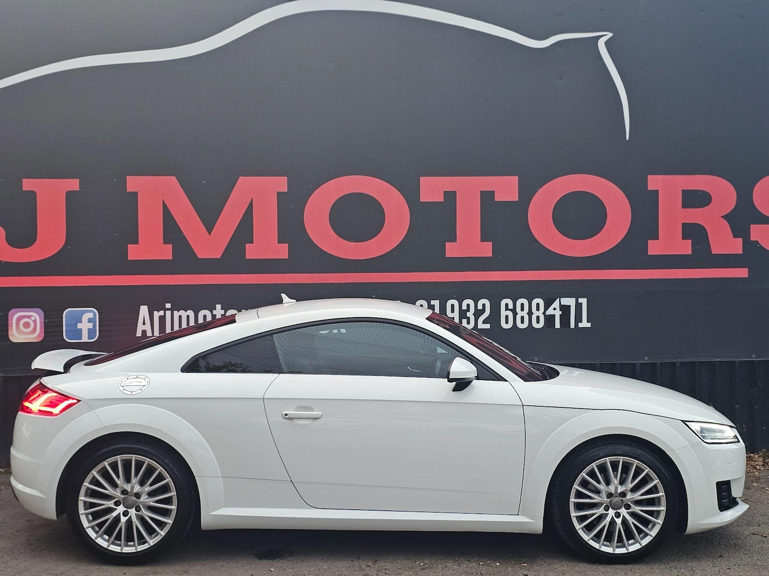 Used Audi TT 2018 for sale - 76399225: Photo 15