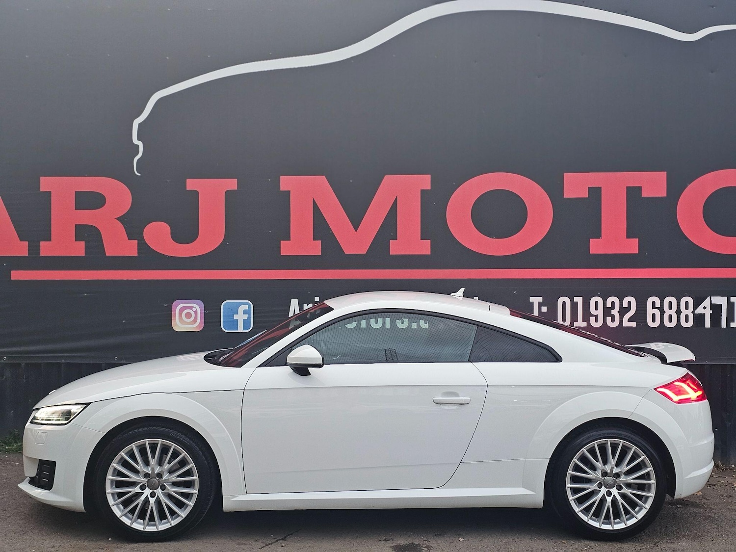 Used Audi TT 2018 for sale - 76399225: Photo 17