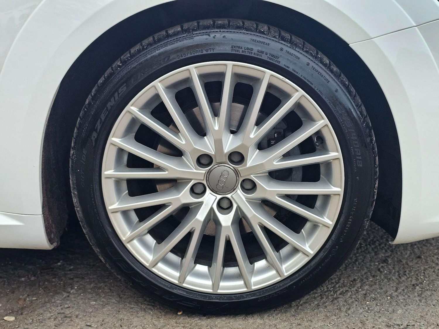 Used Audi TT 2018 for sale - 76399225: Photo 19