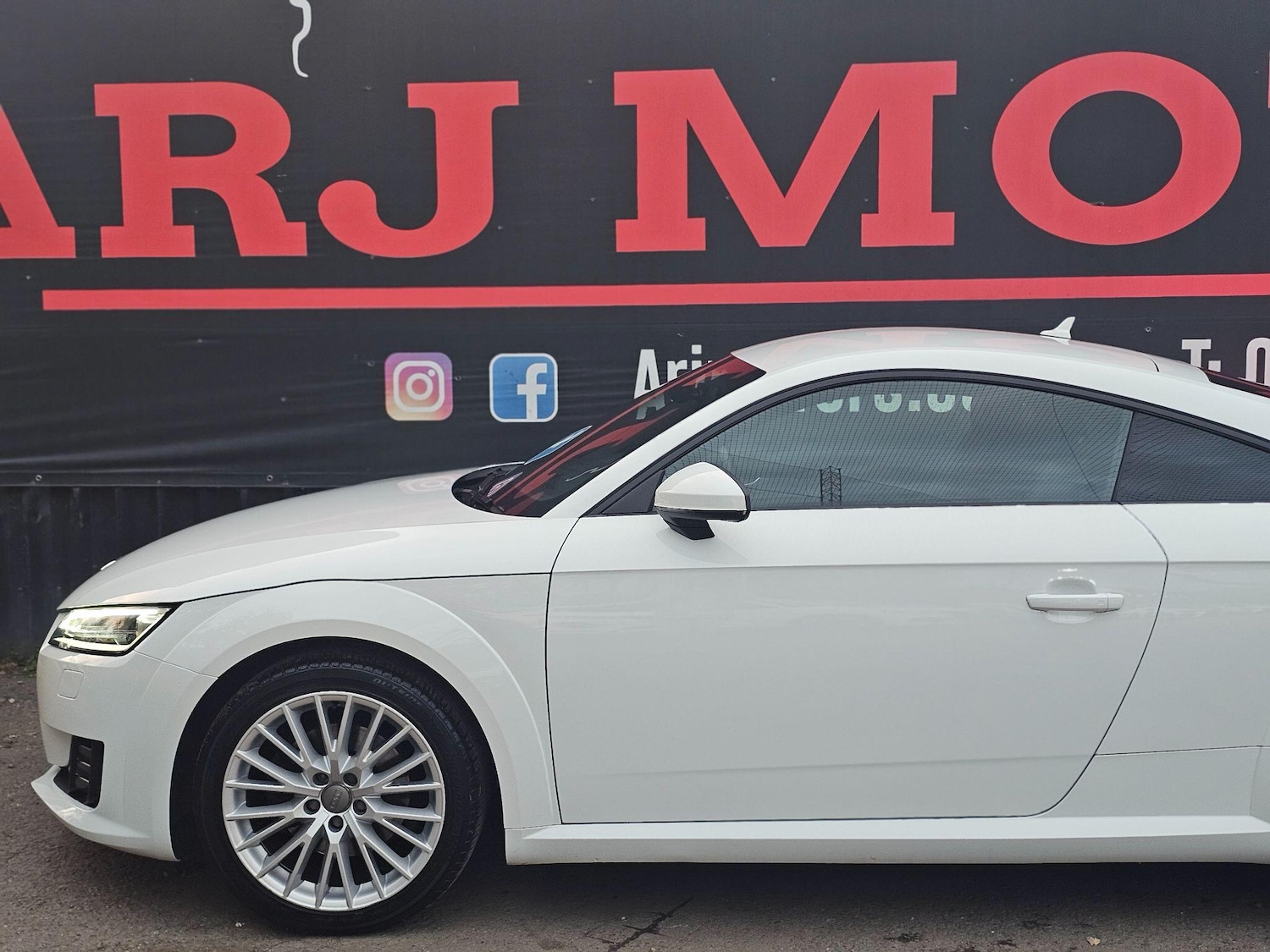 Used Audi TT 2018 for sale - 76399225: Photo 23