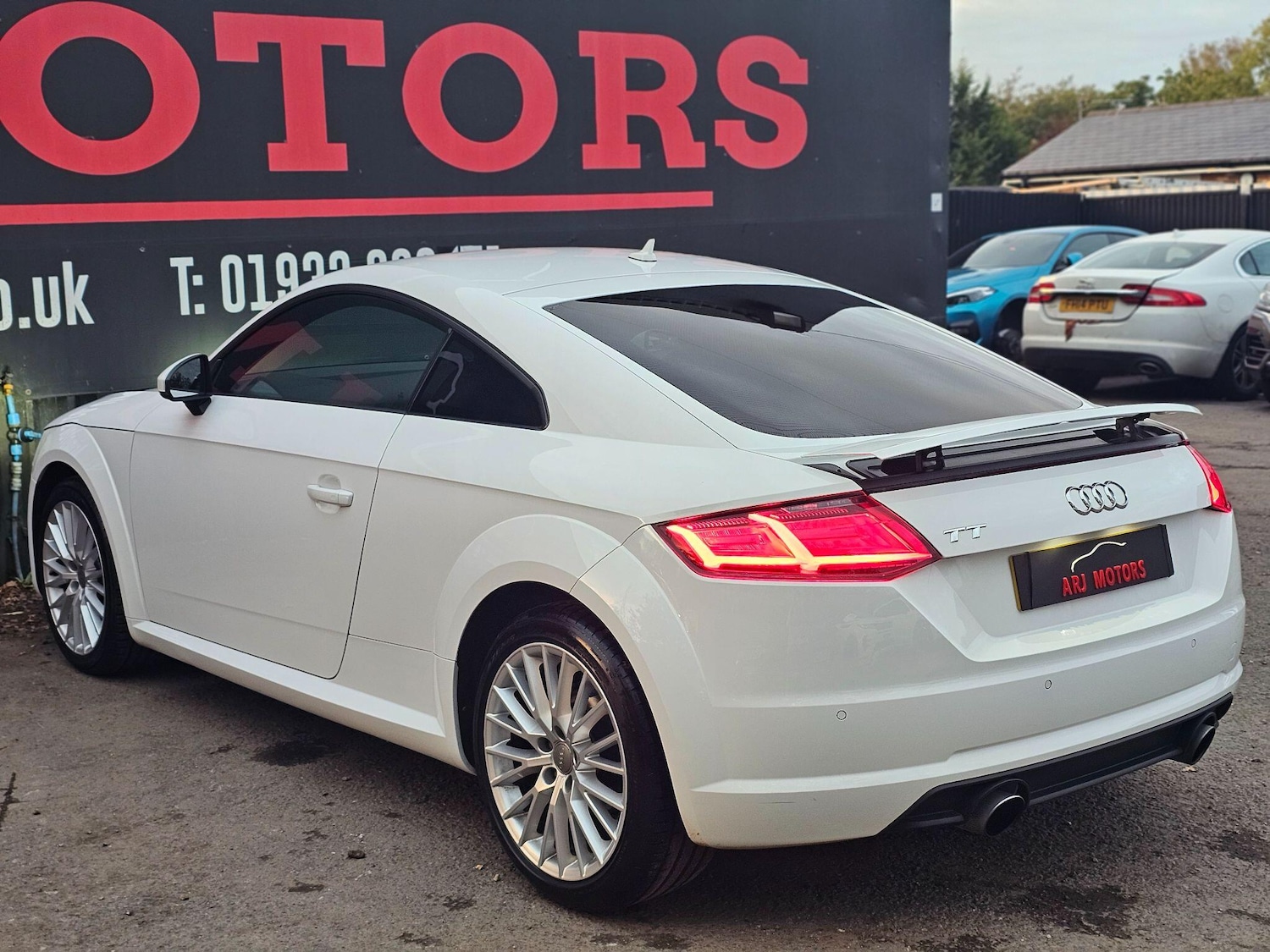 Used Audi TT 2018 for sale - 76399225: Photo 27