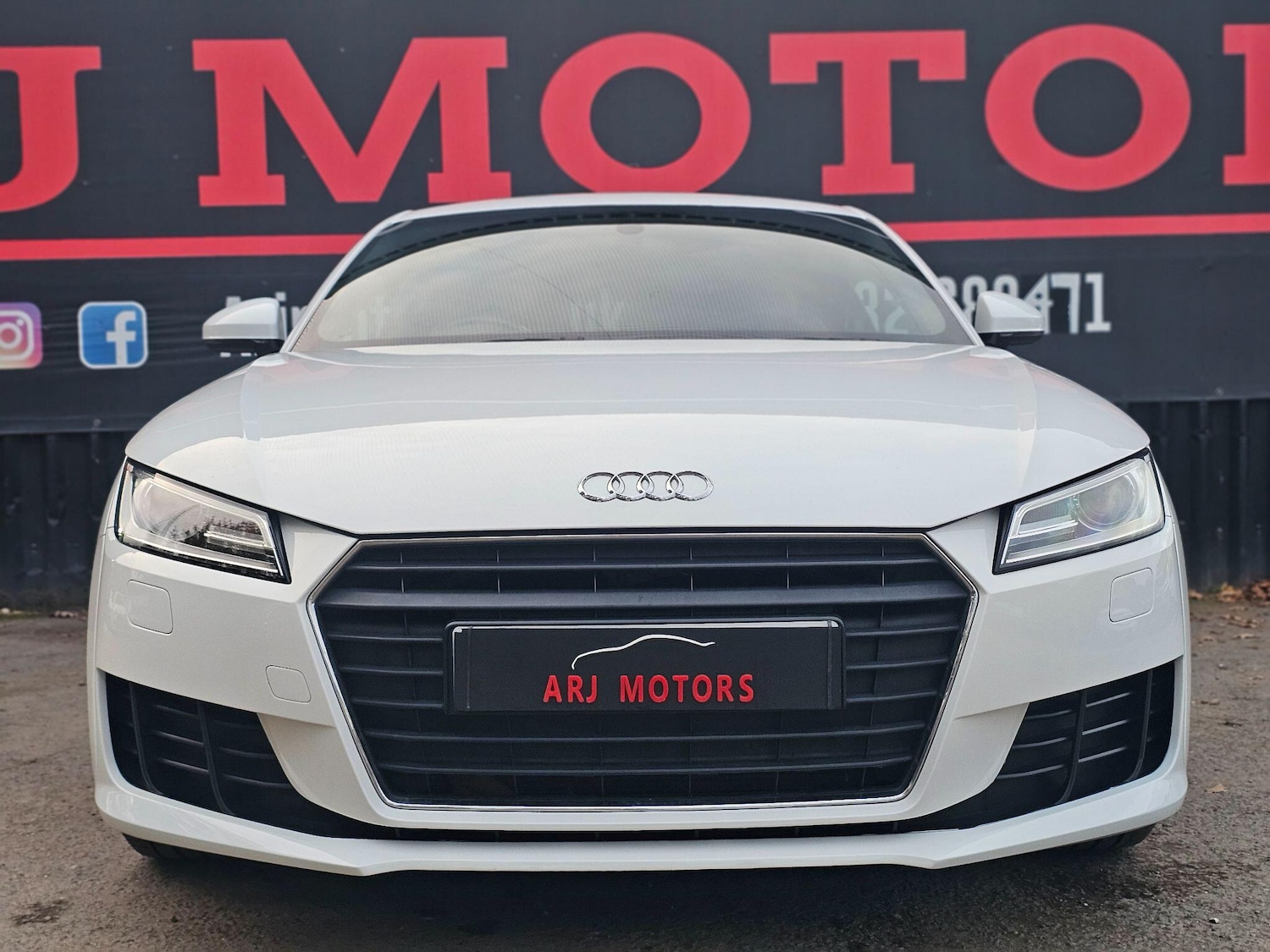 Used Audi TT 2018 for sale - 76399225: Photo 3