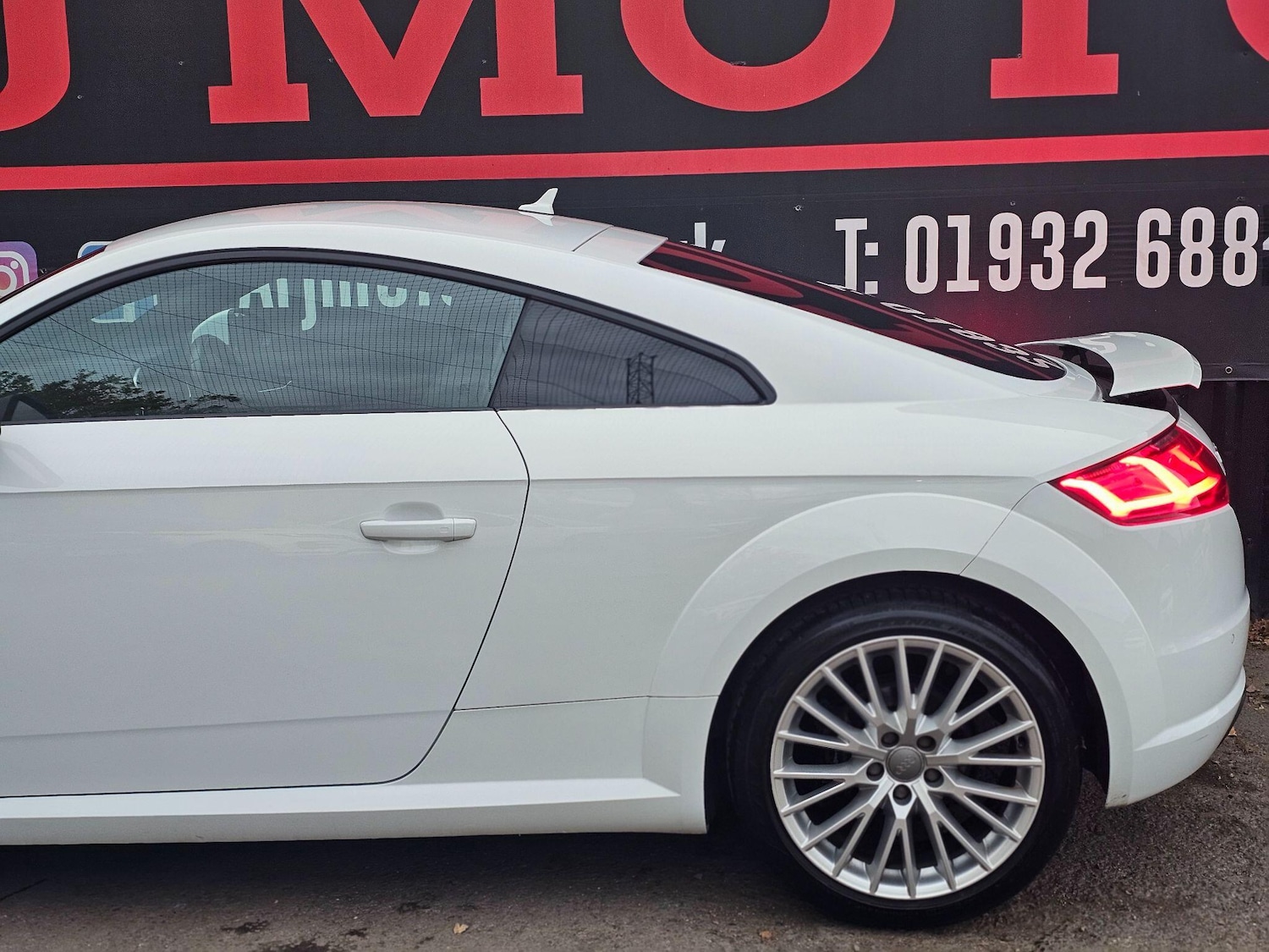 Used Audi TT 2018 for sale - 76399225: Photo 31