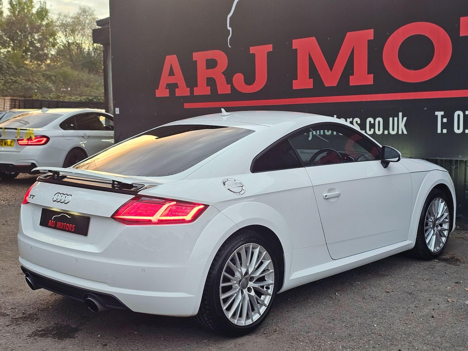Used Audi TT 2018 for sale - 76399225: Photo 35