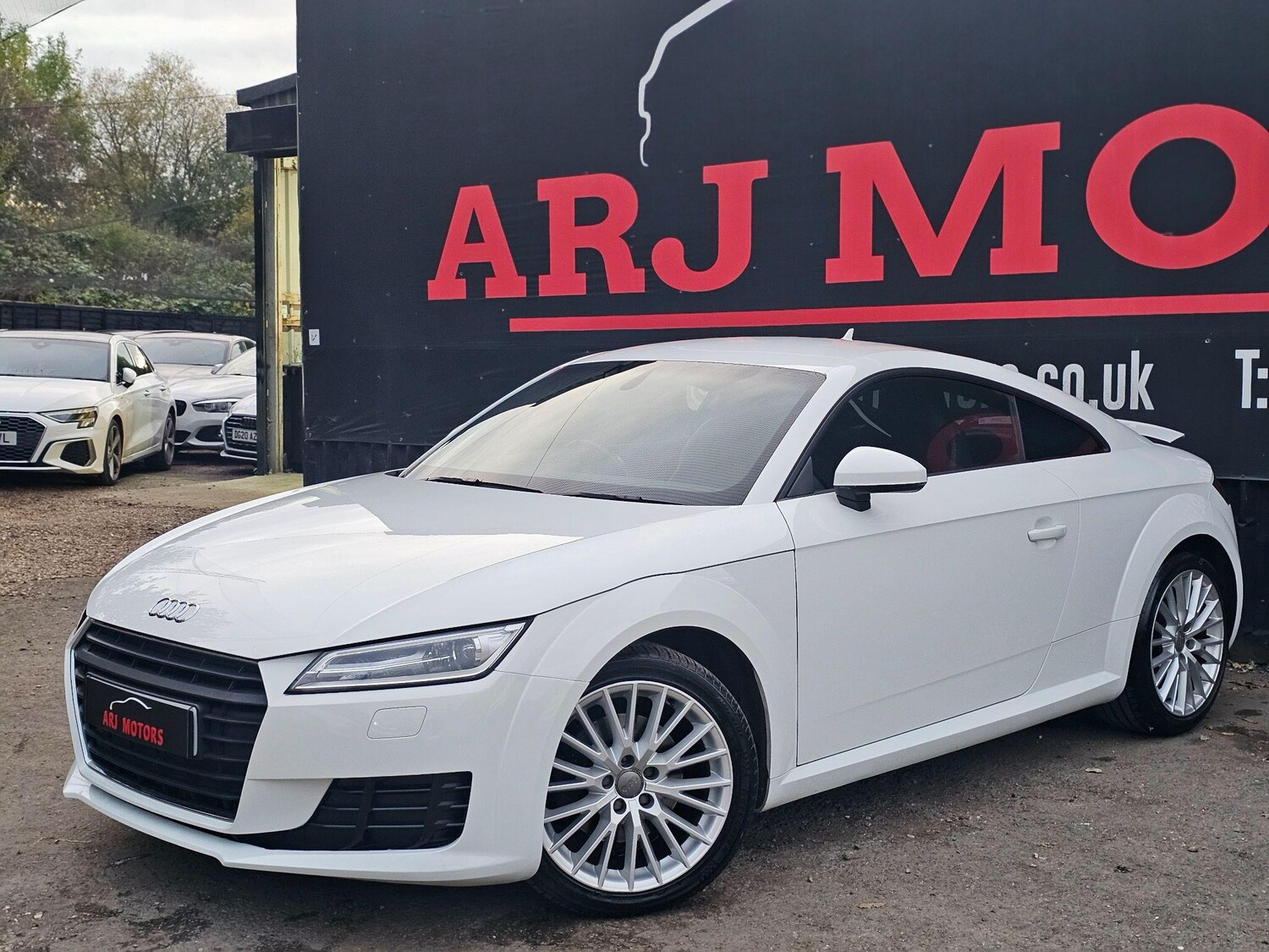 Used Audi TT 2018 for sale - 76399225: Photo 37