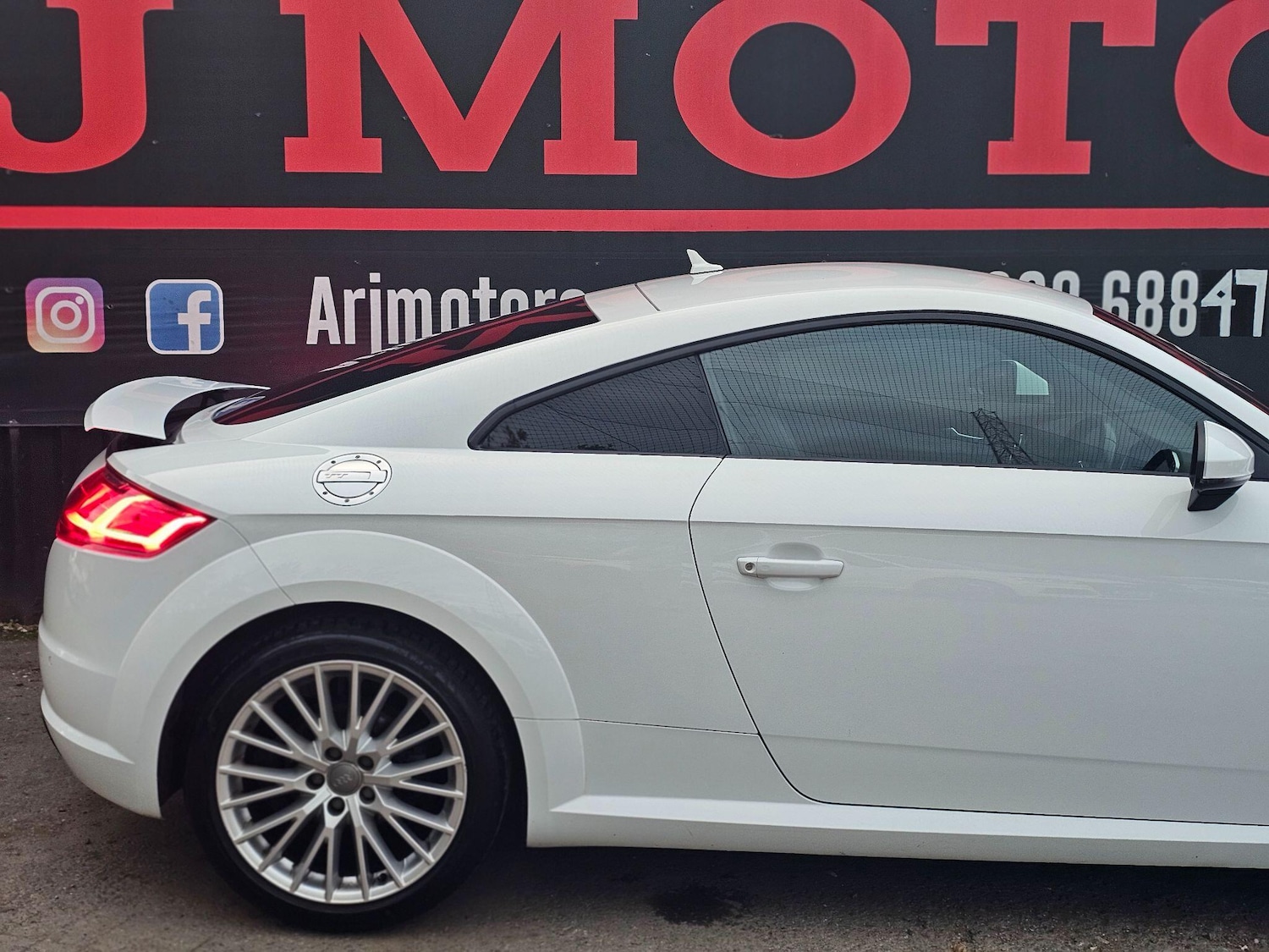 Used Audi TT 2018 for sale - 76399225: Photo 39