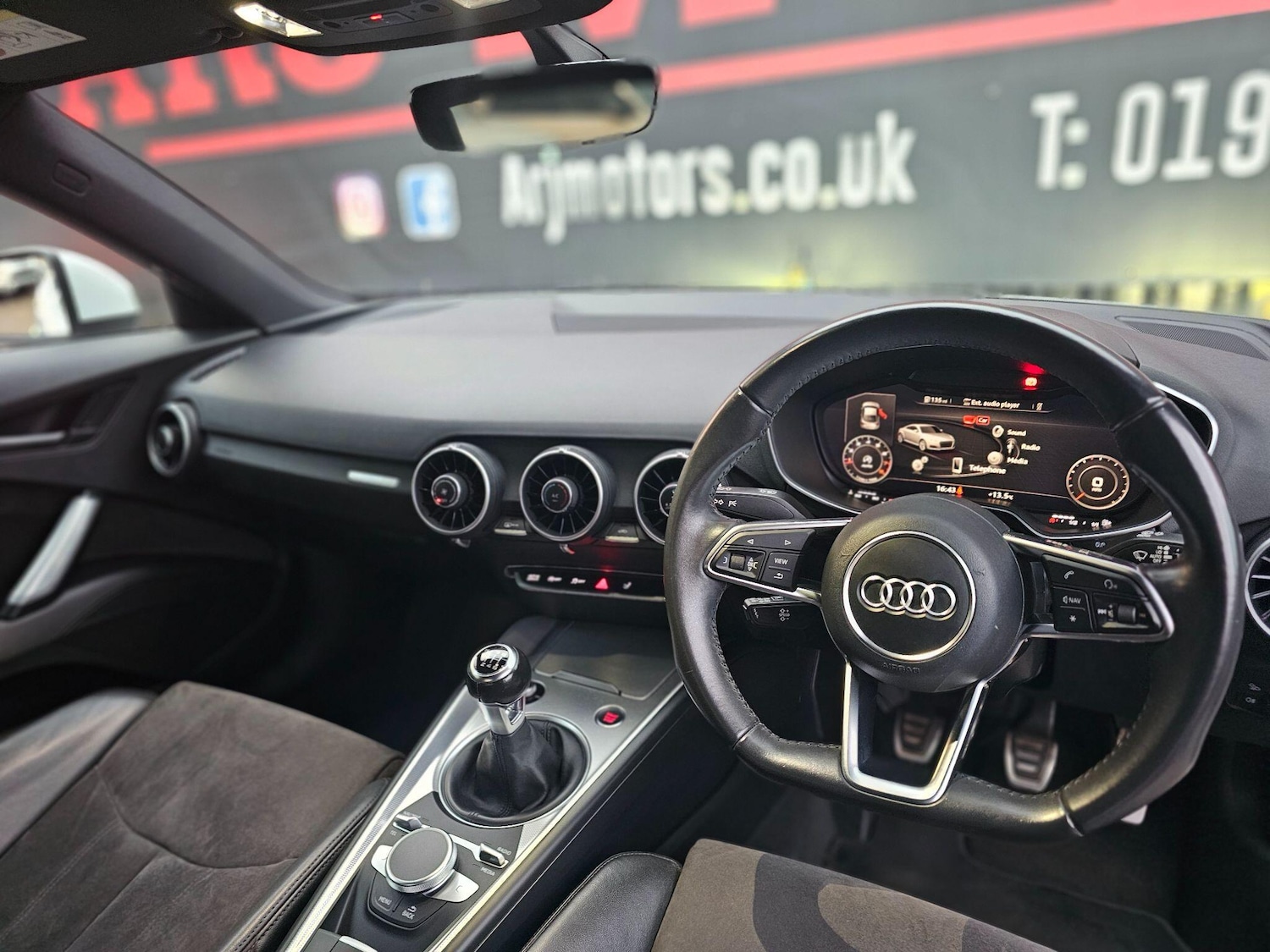Used Audi TT 2018 for sale - 76399225: Photo 4