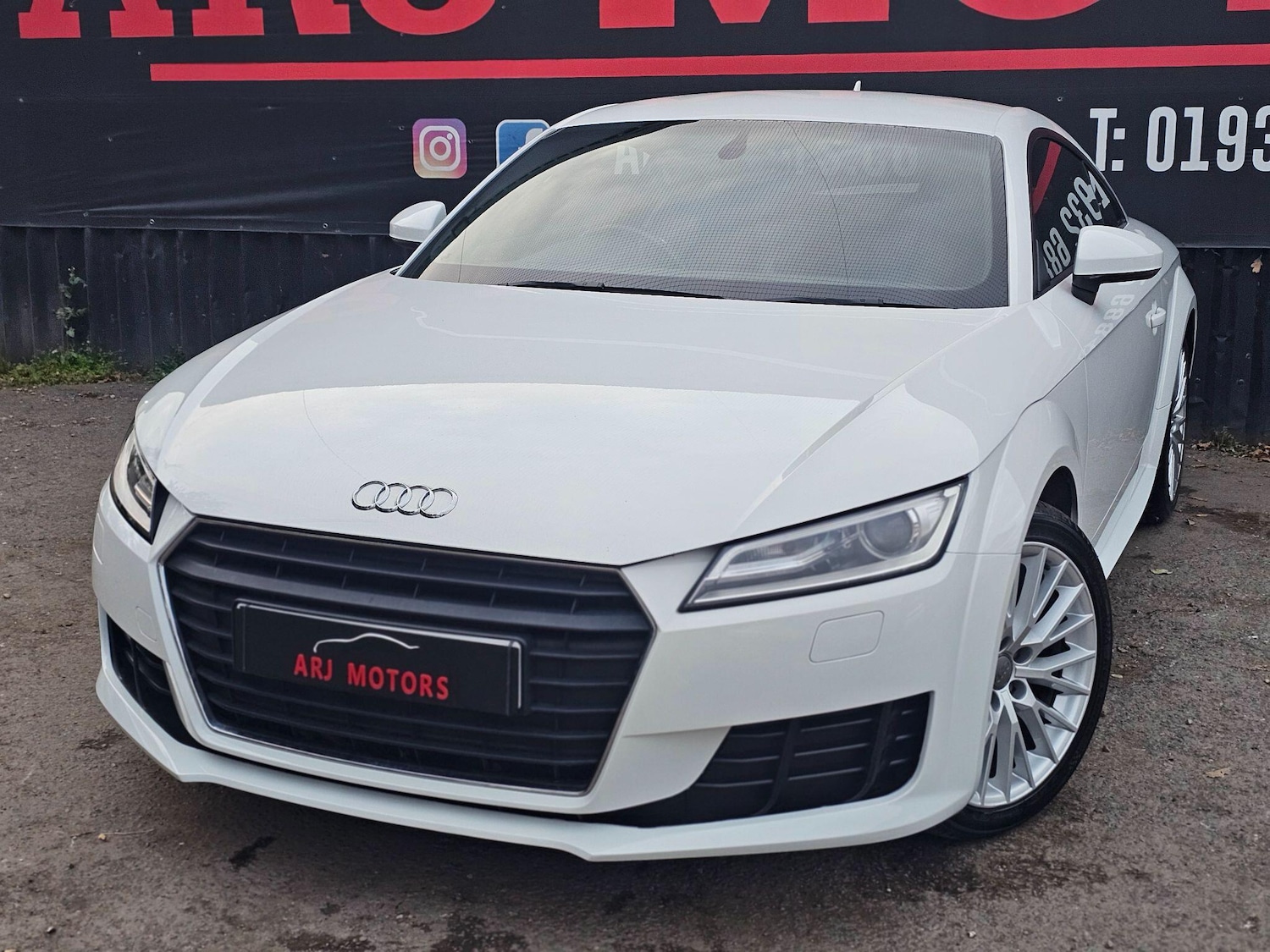 Used Audi TT 2018 for sale - 76399225: Photo 5