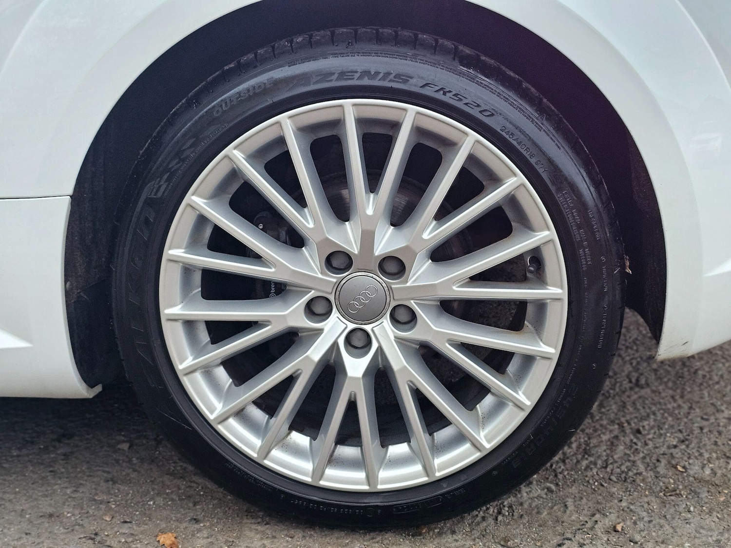 Used Audi TT 2018 for sale - 76399225: Photo 7