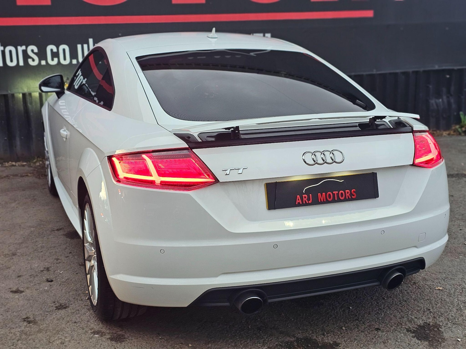 Used Audi TT 2018 for sale - 76399225: Photo 8