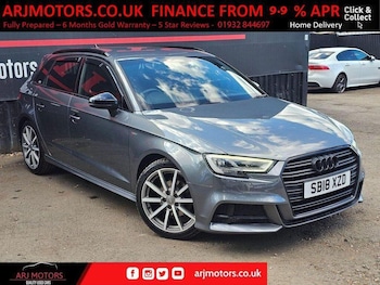 2018 (18) - 1.5 TFSI Black Edition 5dr S Tronic