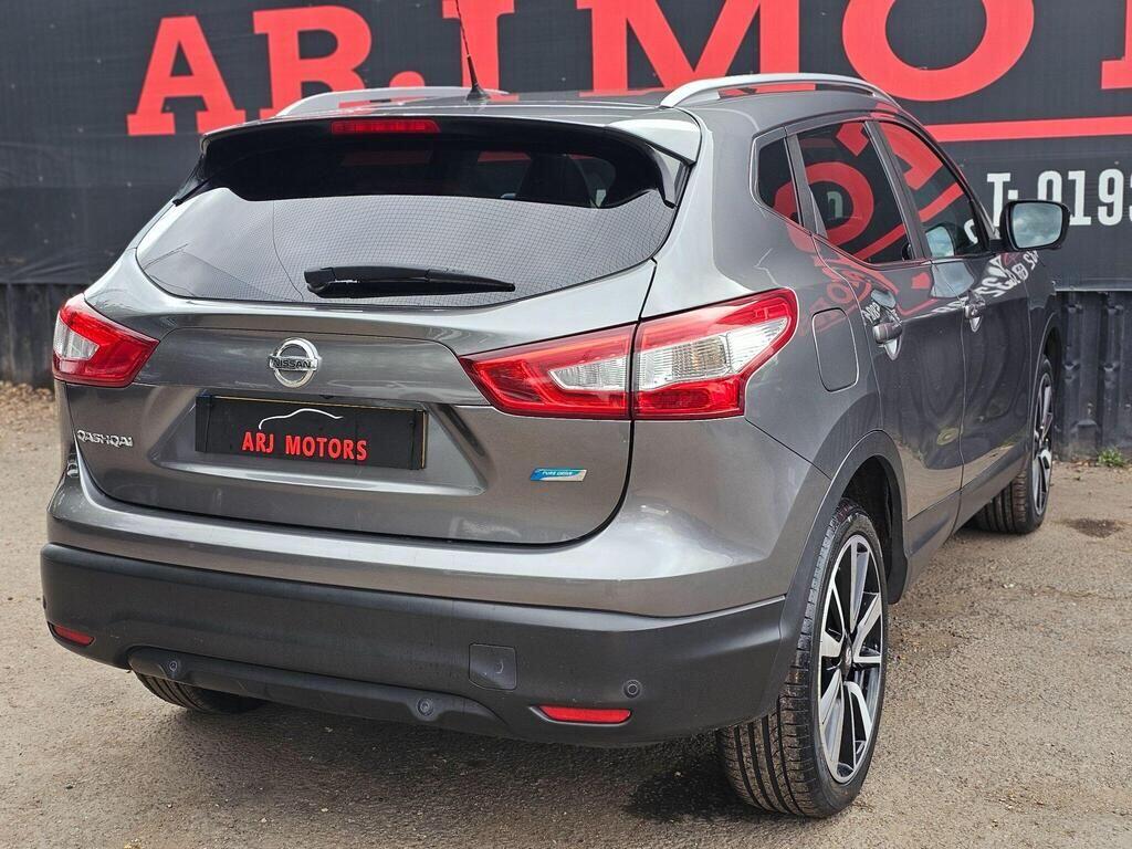 Used Nissan Qashqai 2015 for sale - 76499775: Photo 11