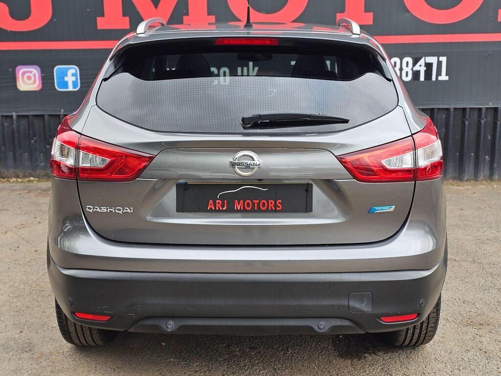 Used Nissan Qashqai 2015 for sale - 76499775: Photo 14