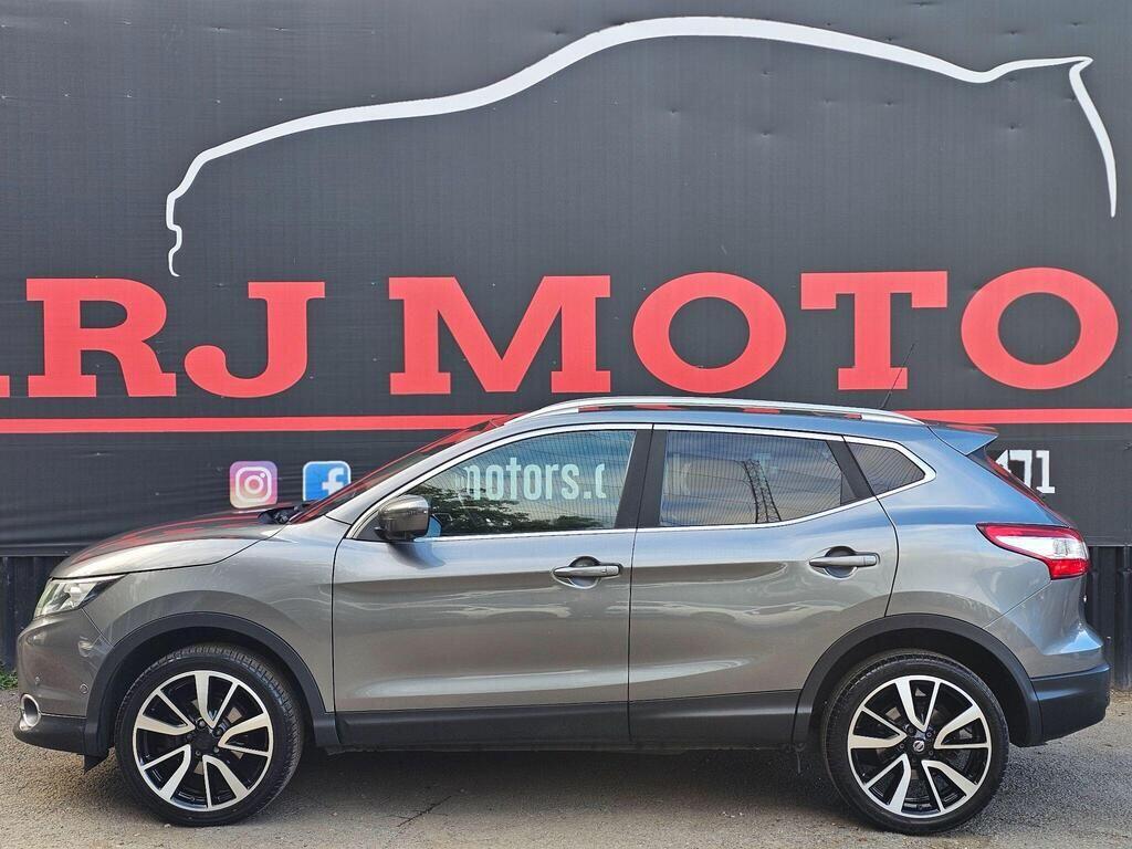 Used Nissan Qashqai 2015 for sale - 76499775: Photo 21