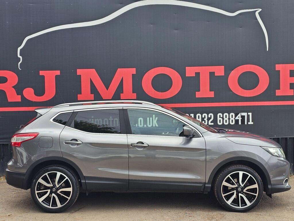 Used Nissan Qashqai 2015 for sale - 76499775: Photo 24