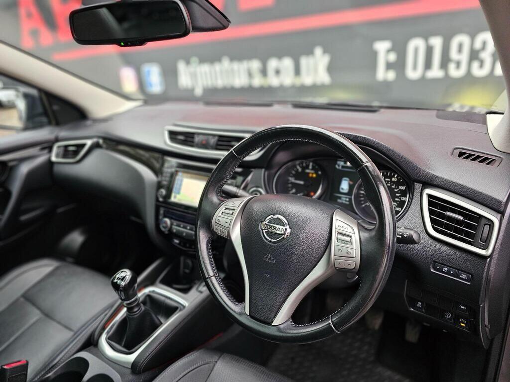 Used Nissan Qashqai 2015 for sale - 76499775: Photo 26
