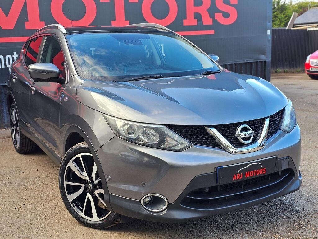 Used Nissan Qashqai 2015 for sale - 76499775: Photo 27