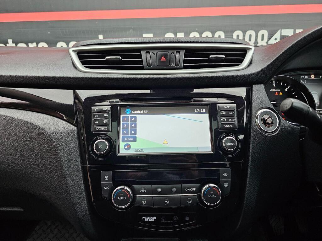 Used Nissan Qashqai 2015 for sale - 76499775: Photo 28