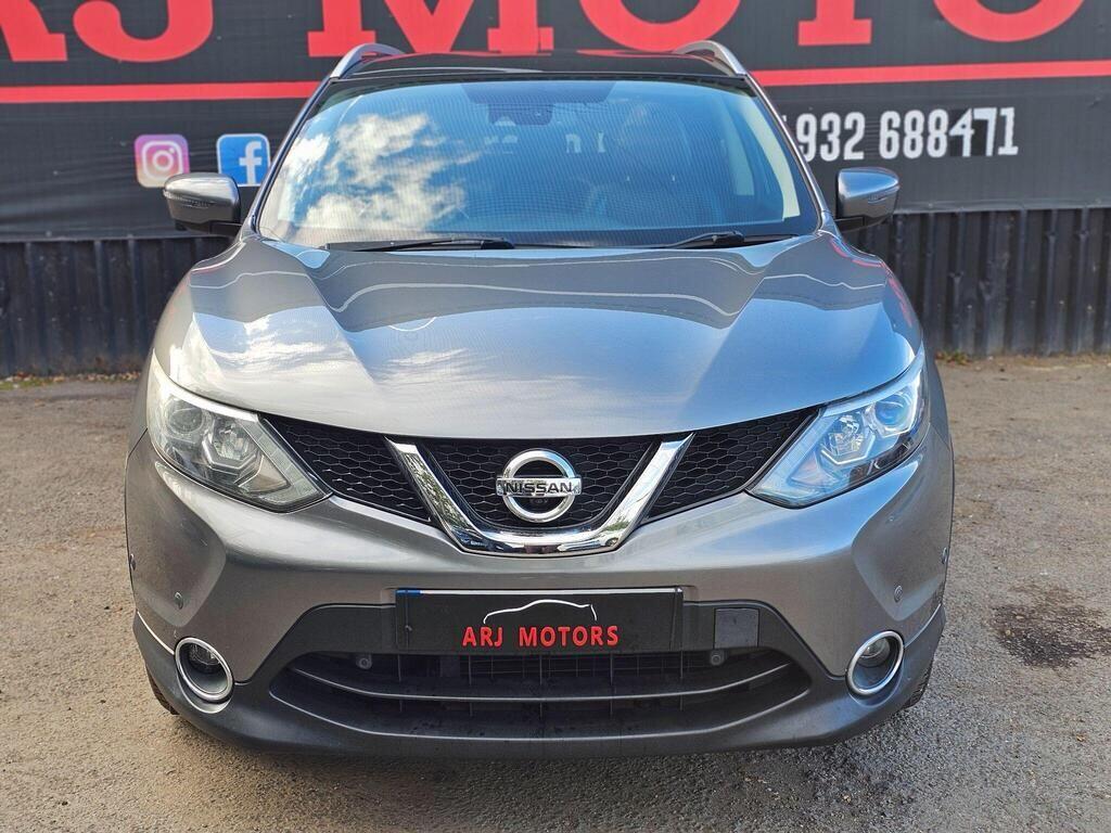 Used Nissan Qashqai 2015 for sale - 76499775: Photo 30