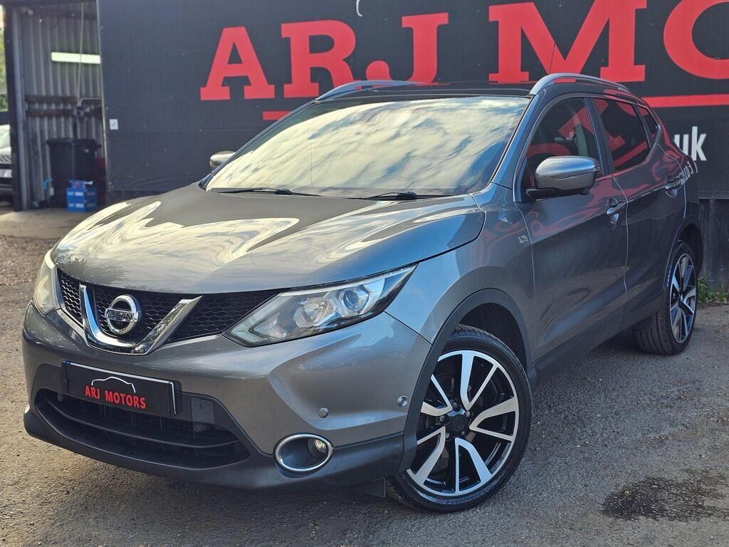 Used Nissan Qashqai 2015 for sale - 76499775: Photo 33