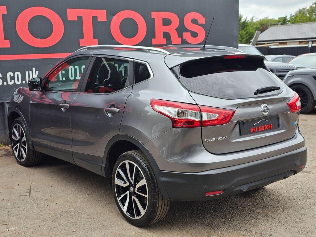 Used Nissan Qashqai 2015 for sale - 76499775: Photo 36