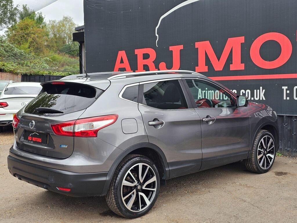 Used Nissan Qashqai 2015 for sale - 76499775: Photo 39