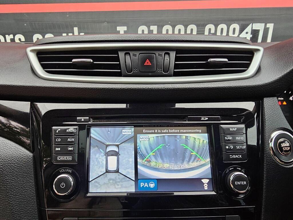 Used Nissan Qashqai 2015 for sale - 76499775: Photo 4