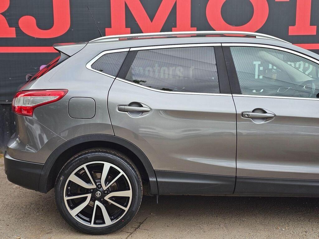 Used Nissan Qashqai 2015 for sale - 76499775: Photo 42