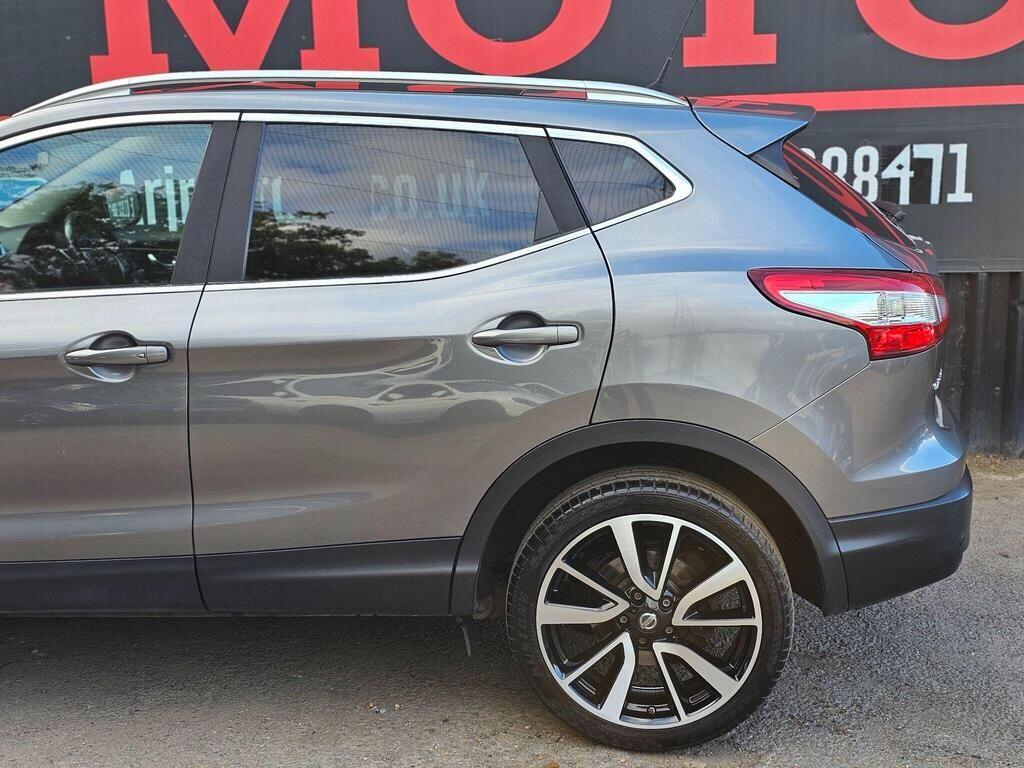 Used Nissan Qashqai 2015 for sale - 76499775: Photo 44