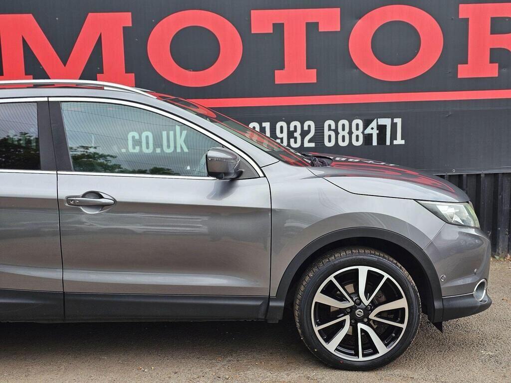 Used Nissan Qashqai 2015 for sale - 76499775: Photo 47