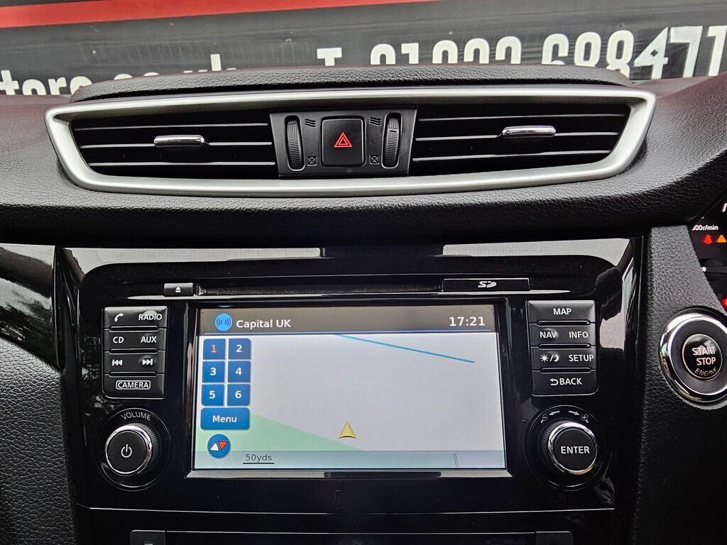 Used Nissan Qashqai 2015 for sale - 76499775: Photo 48