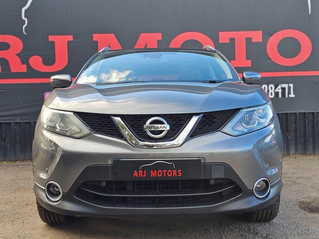 Used Nissan Qashqai 2015 for sale - 76499775: Photo 5