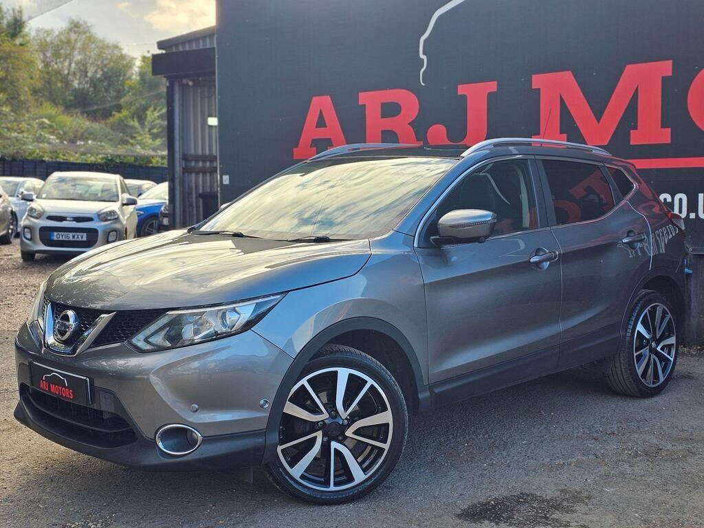 Used Nissan Qashqai 2015 for sale - 76499775: Photo 53