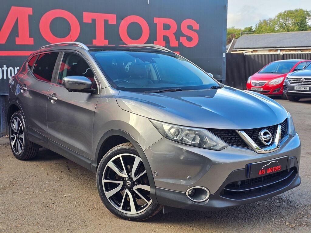 Used Nissan Qashqai 2015 for sale - 76499775: Photo 56