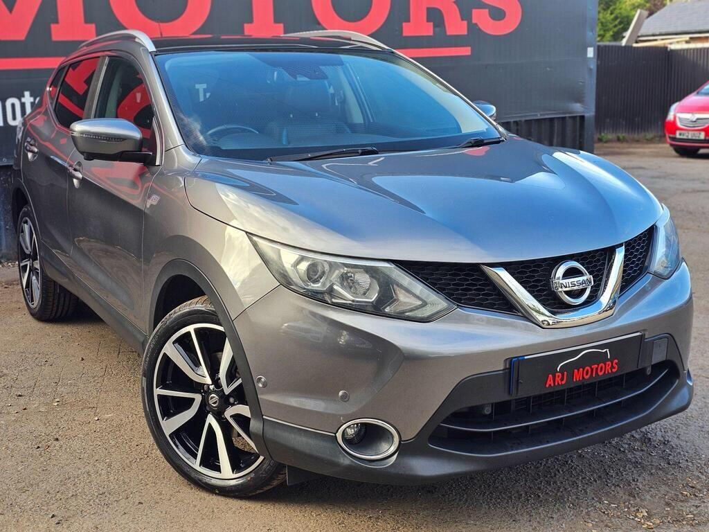 Used Nissan Qashqai 2015 for sale - 76499775: Photo 59