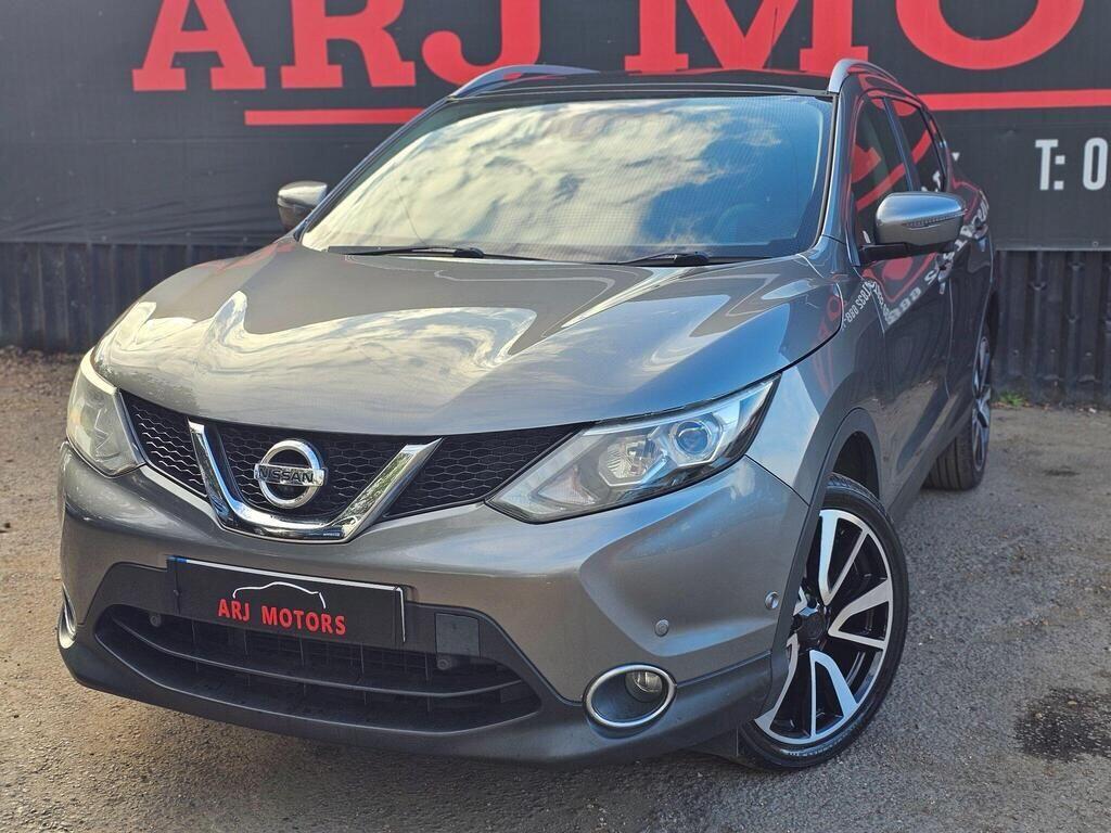 Used Nissan Qashqai 2015 for sale - 76499775: Photo 8