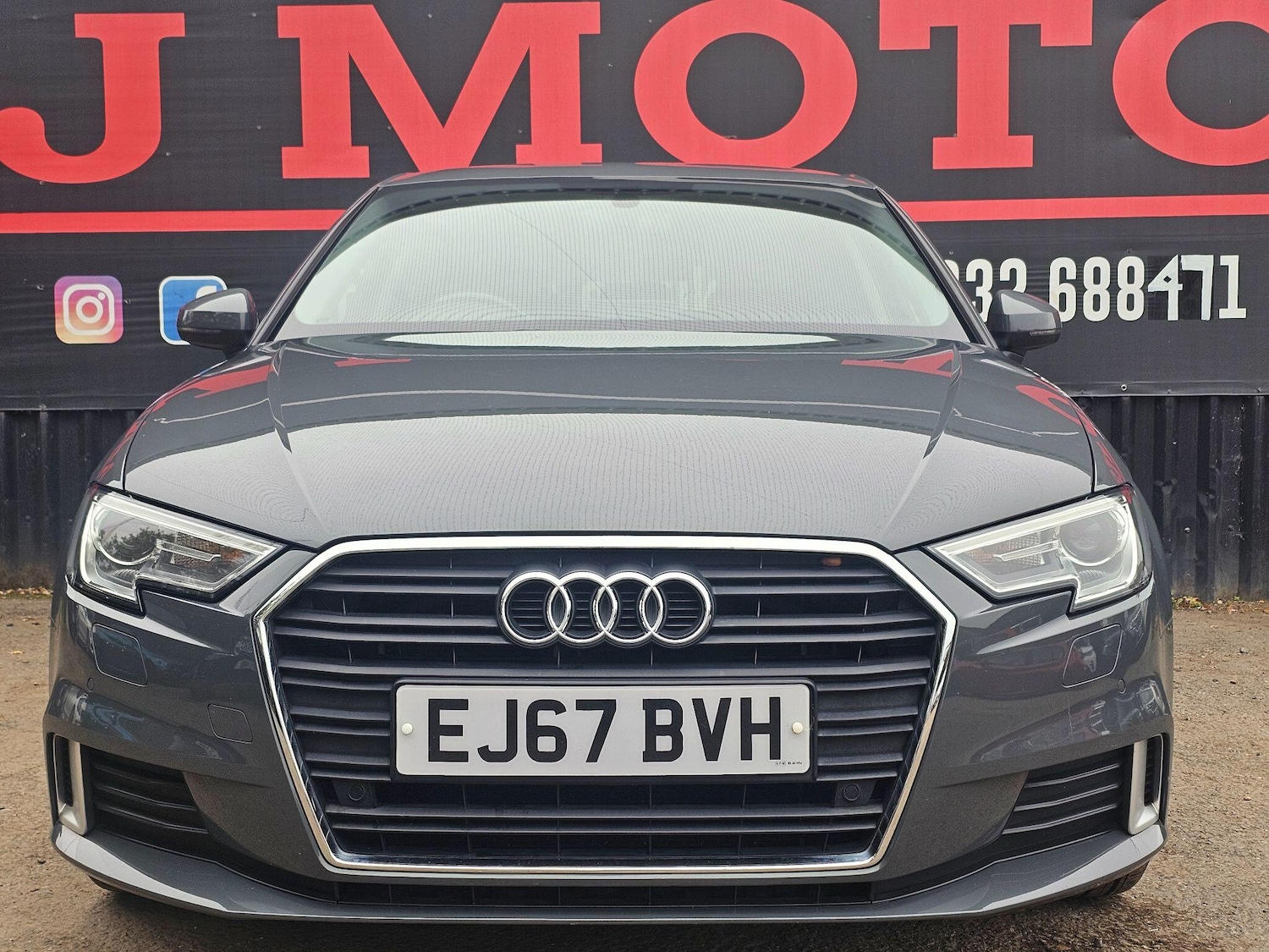 Used Audi A3 2017 for sale - 76270912: Photo 13