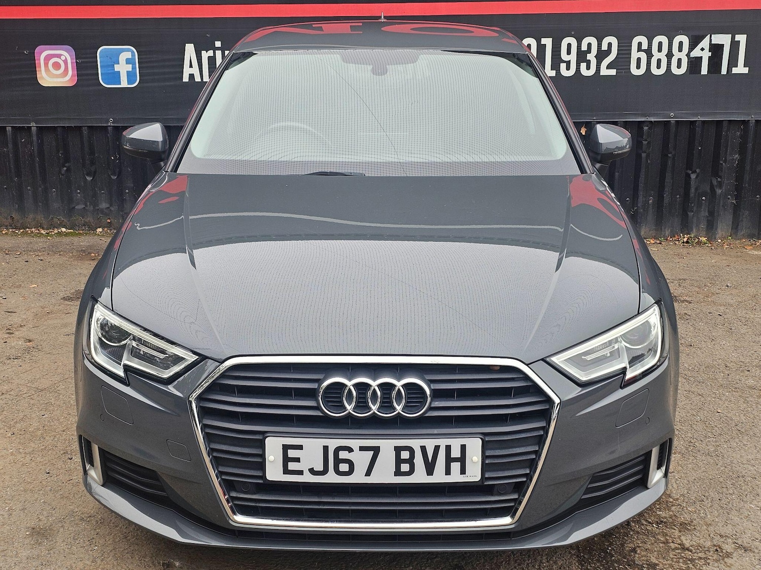 Used Audi A3 2017 for sale - 76270912: Photo 14