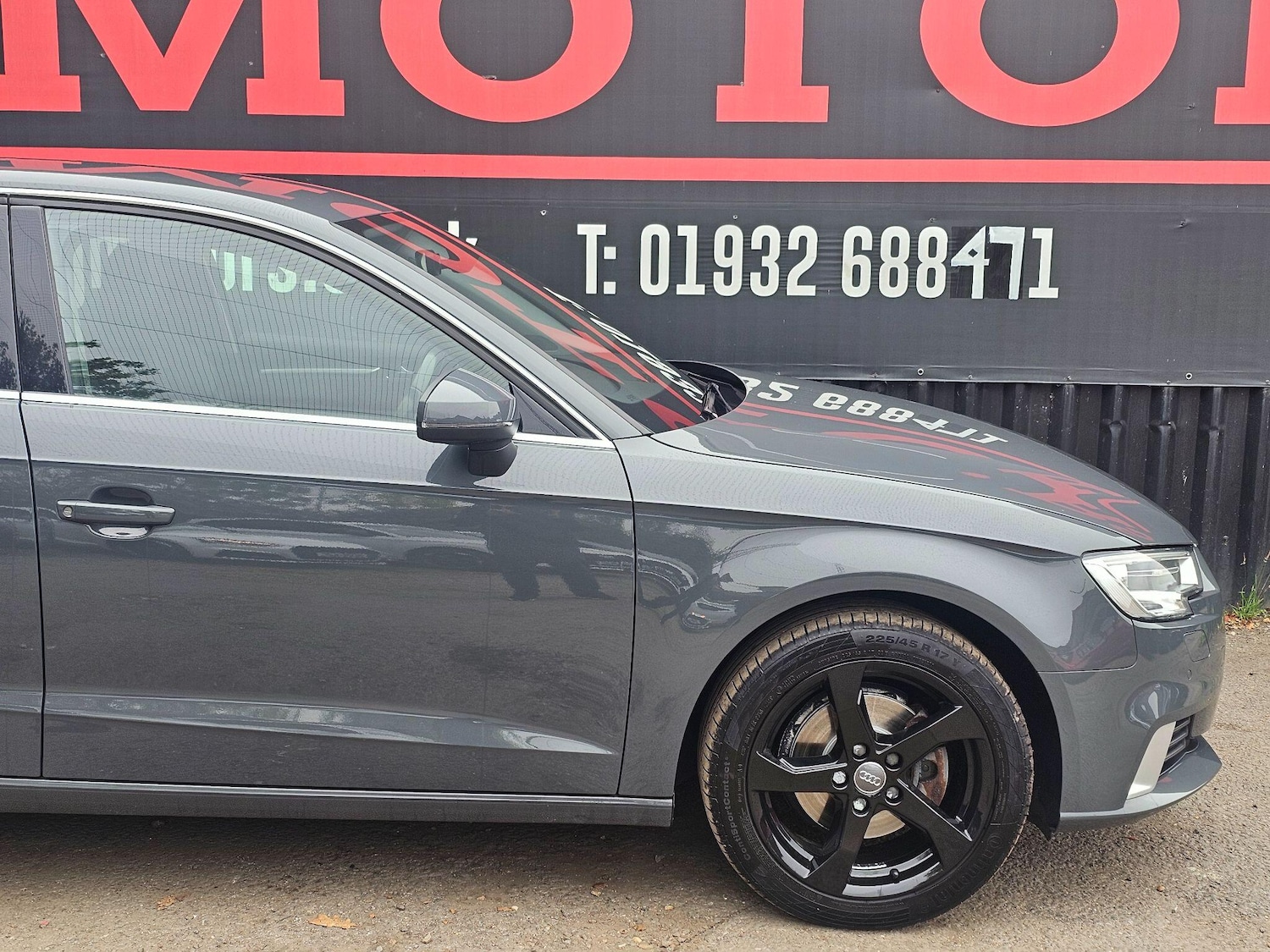 Used Audi A3 2017 for sale - 76270912: Photo 18