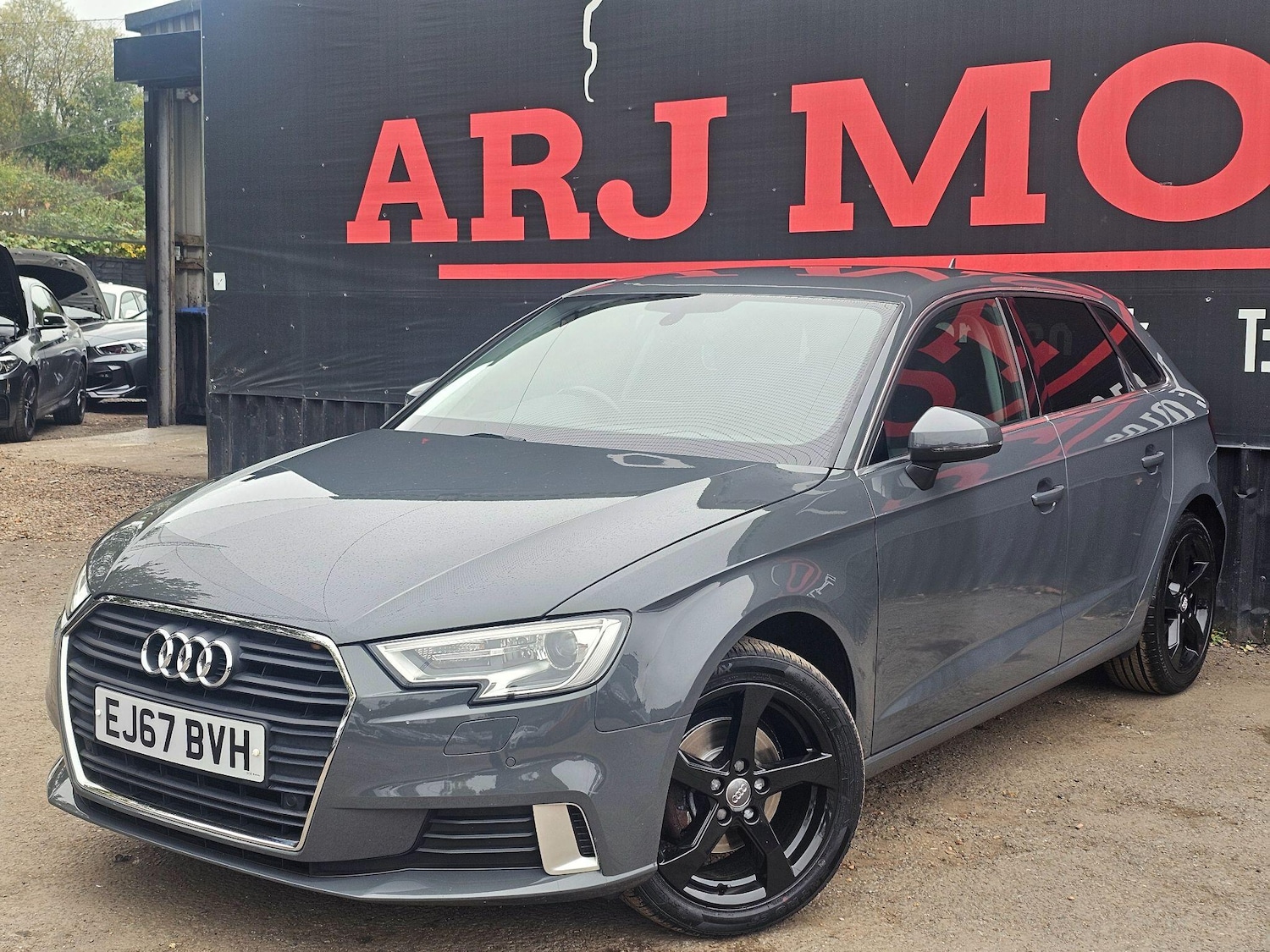 Used Audi A3 2017 for sale - 76270912: Photo 2